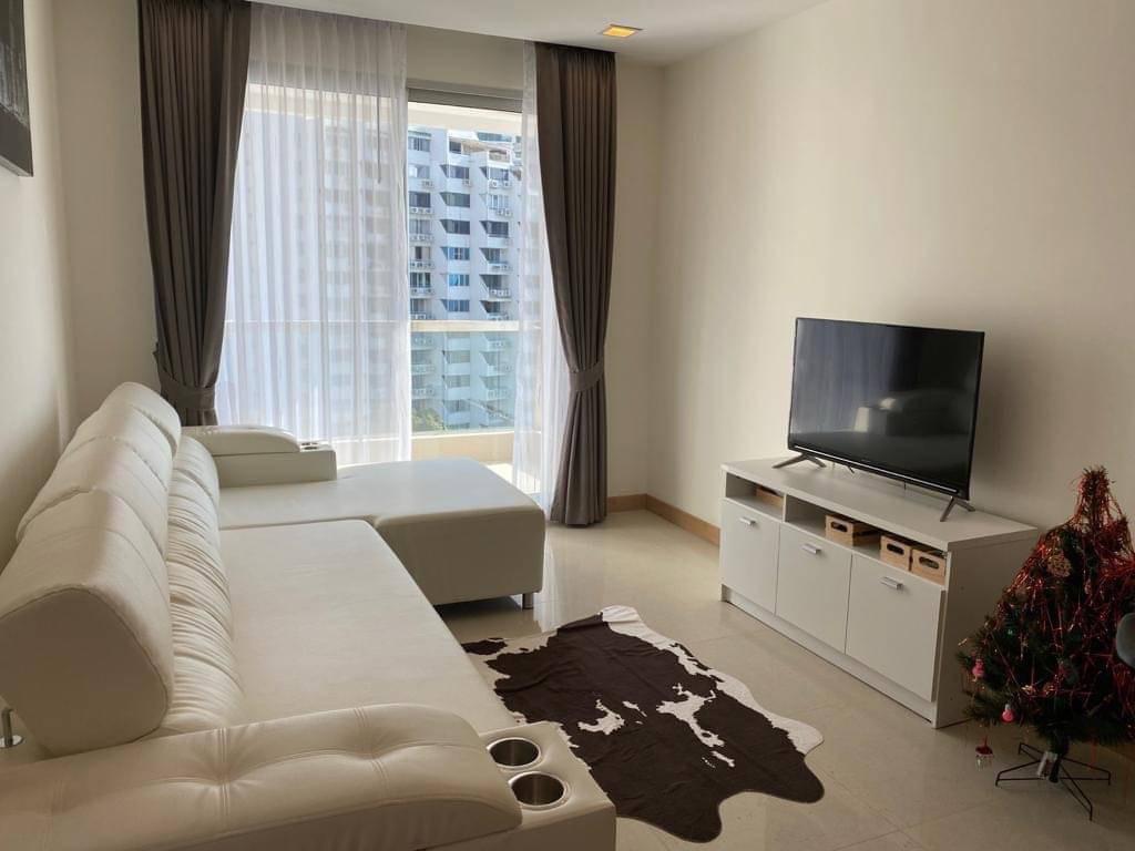 The Palm Wongamat Beach 2BR Sea view, 9th Floor