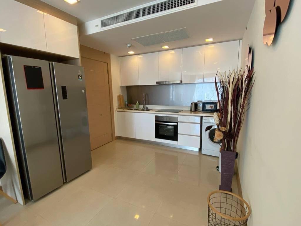 The Palm Wongamat Beach 2BR Sea view, 9th Floor