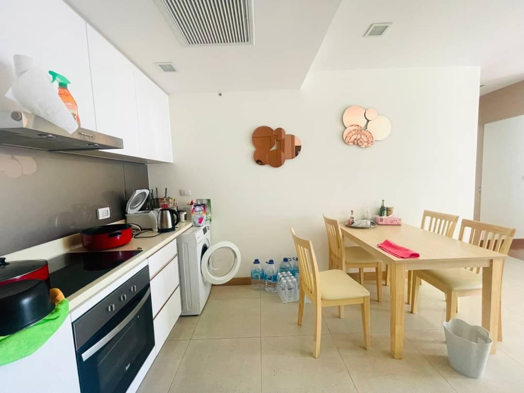 The Palm Wongamat Beach 2BR Sea view, 9th Floor