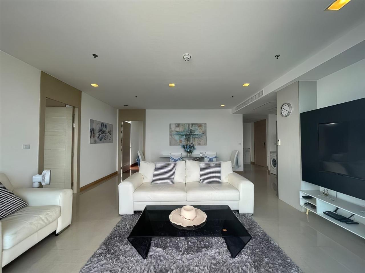 The Palm Wongamat Beach 2BR Sea view, 7th Floor