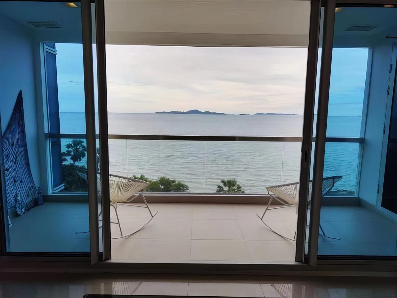 The Palm Wongamat Beach 2BR Sea view, 7th Floor