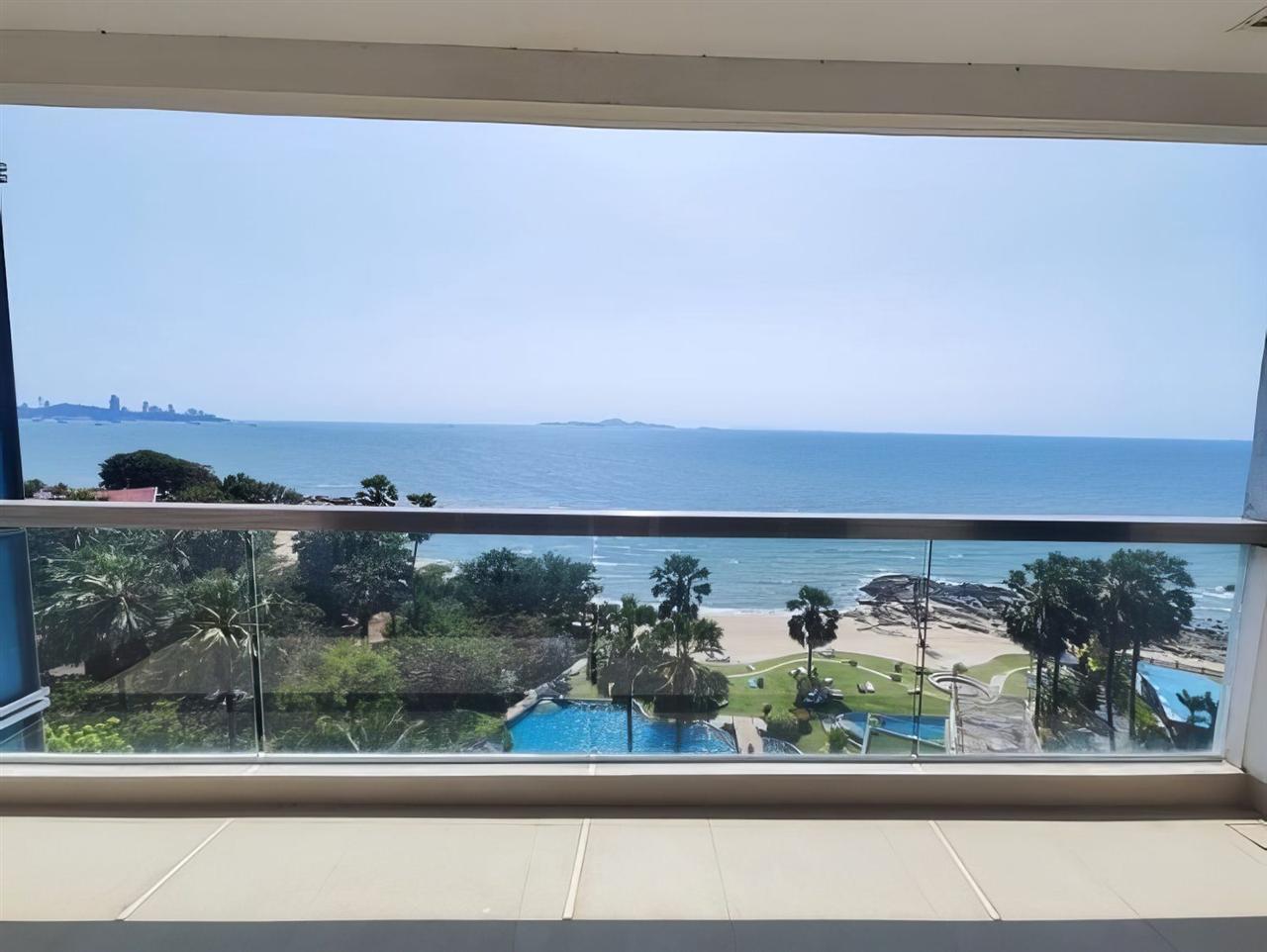 The Palm Wongamat Beach 2BR Sea view, 7th Floor