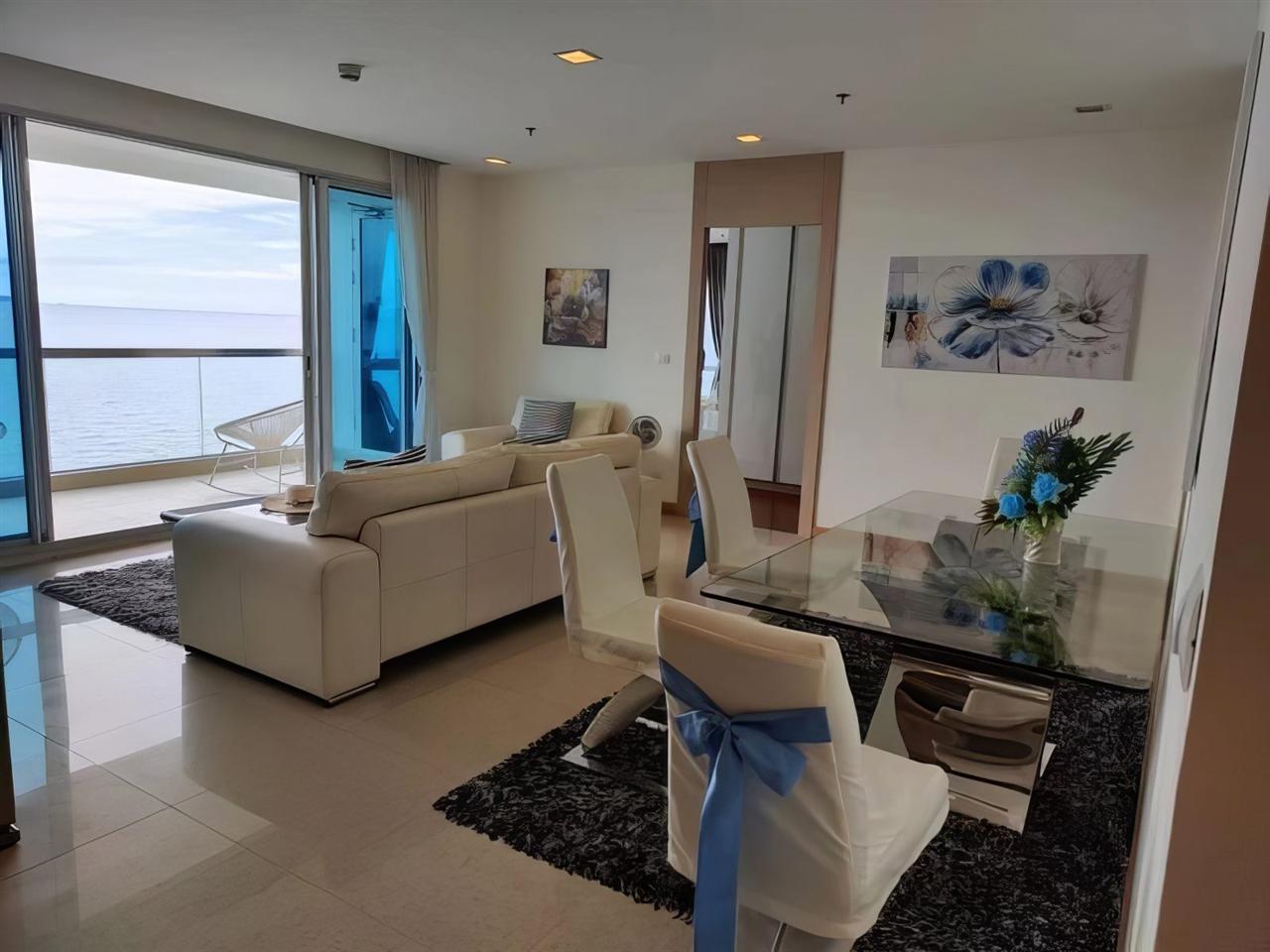 The Palm Wongamat Beach 2BR Sea view, 7th Floor