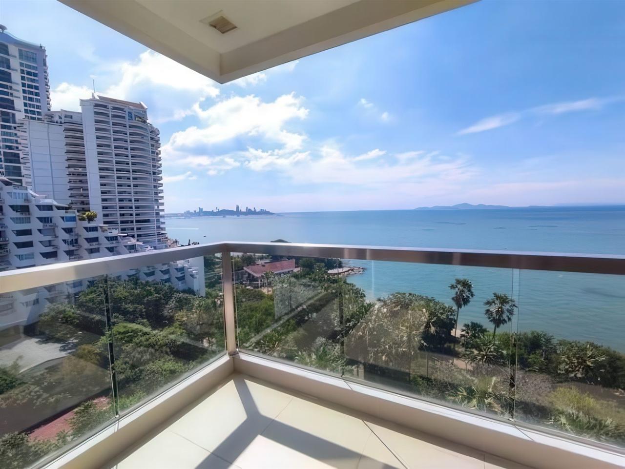 The Palm Wongamat Beach 2BR Sea view, 10th Floor