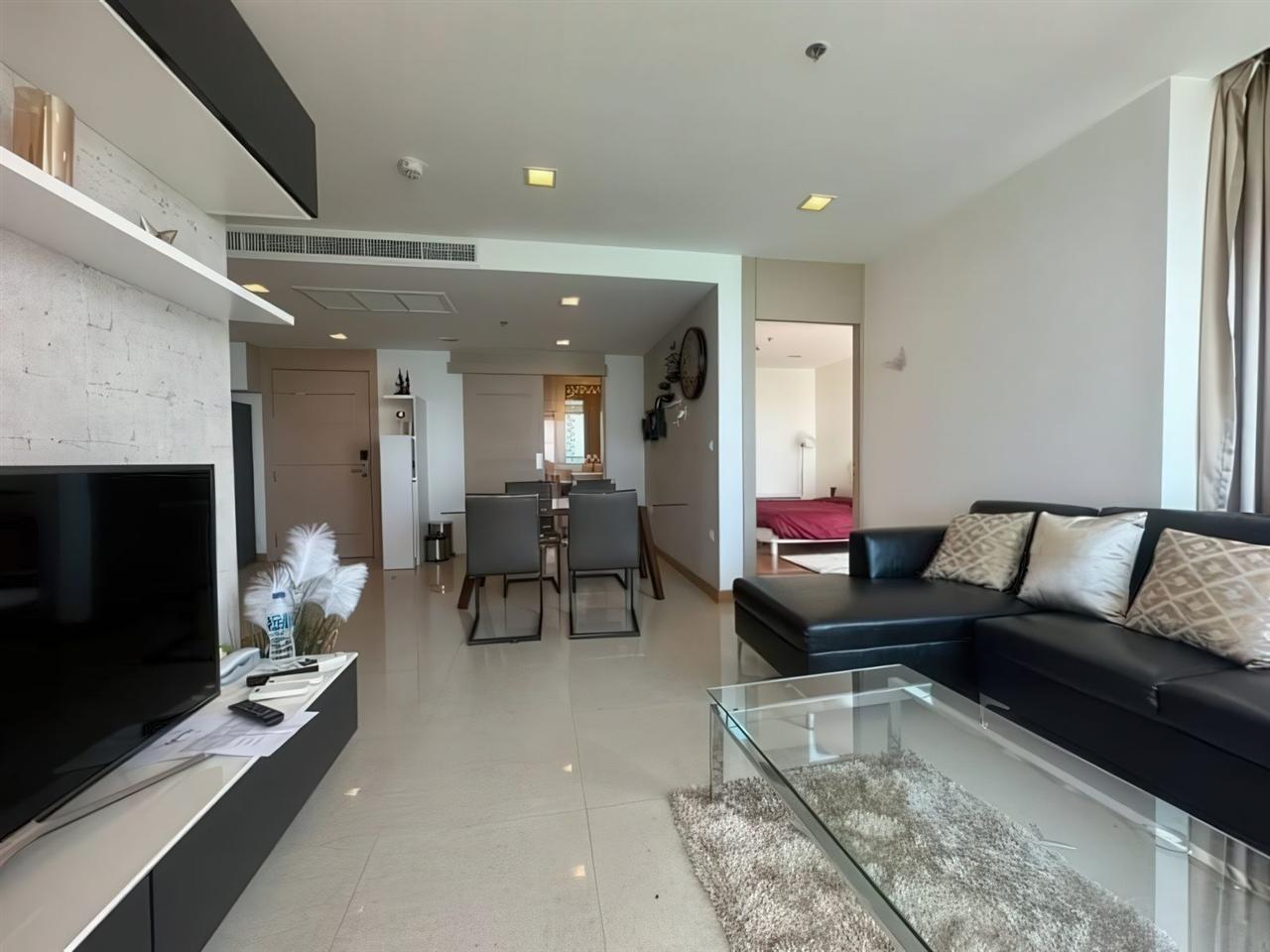 The Palm Wongamat Beach 2BR Sea view, 10th Floor