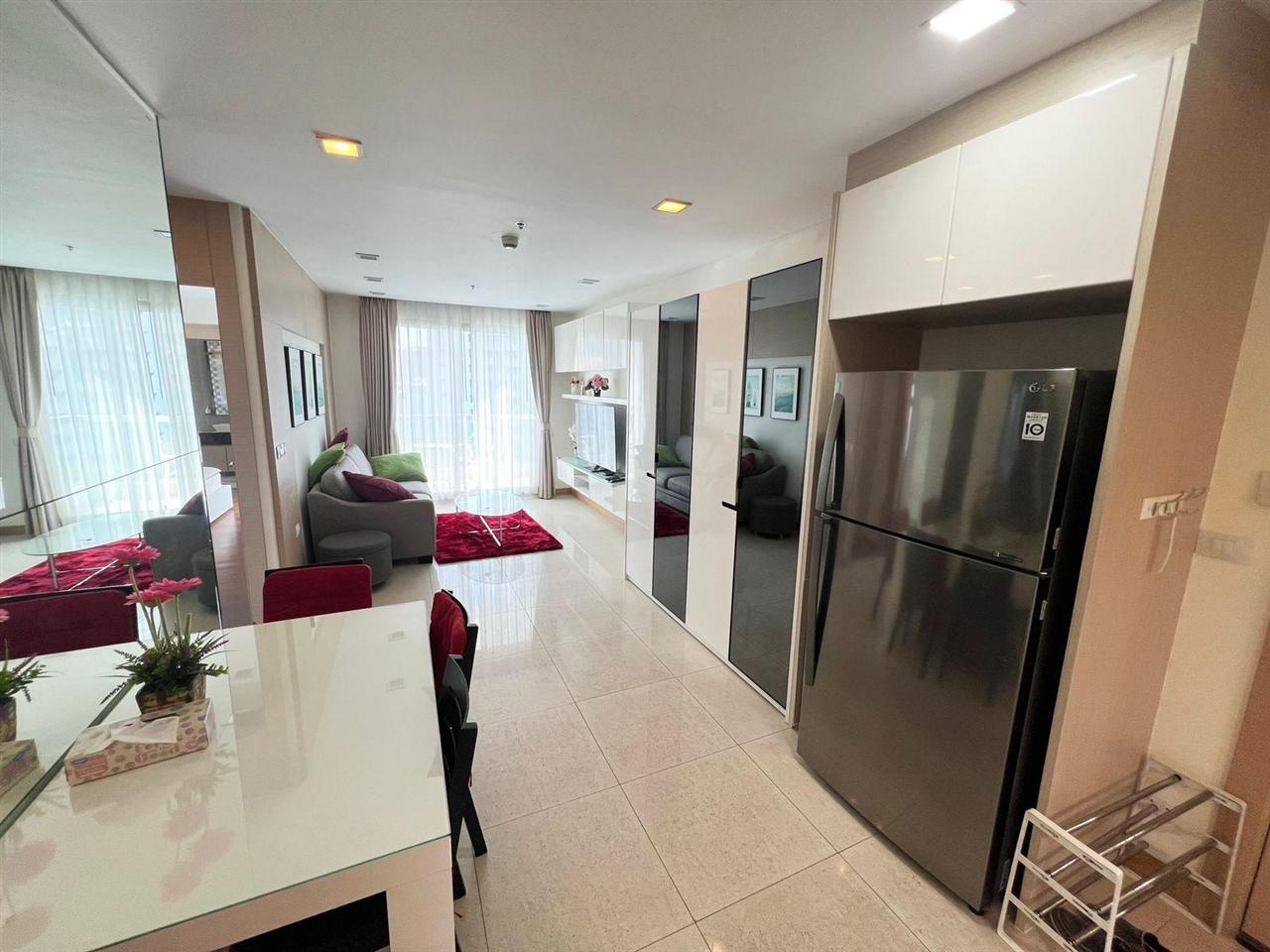 The Palm Wongamat Beach 2BR Sea view, 10th Floor