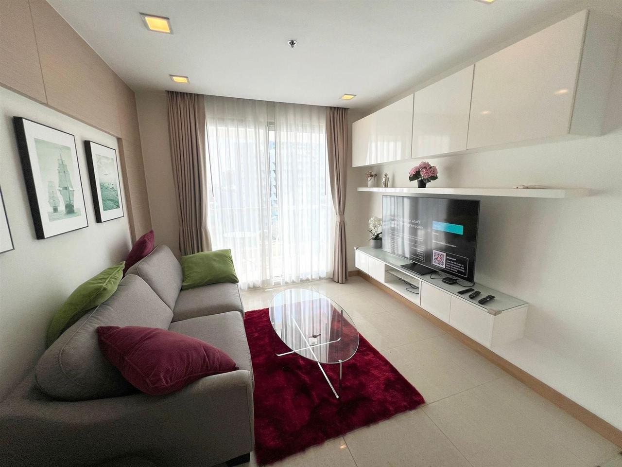 The Palm Wongamat Beach 2BR Sea view, 10th Floor