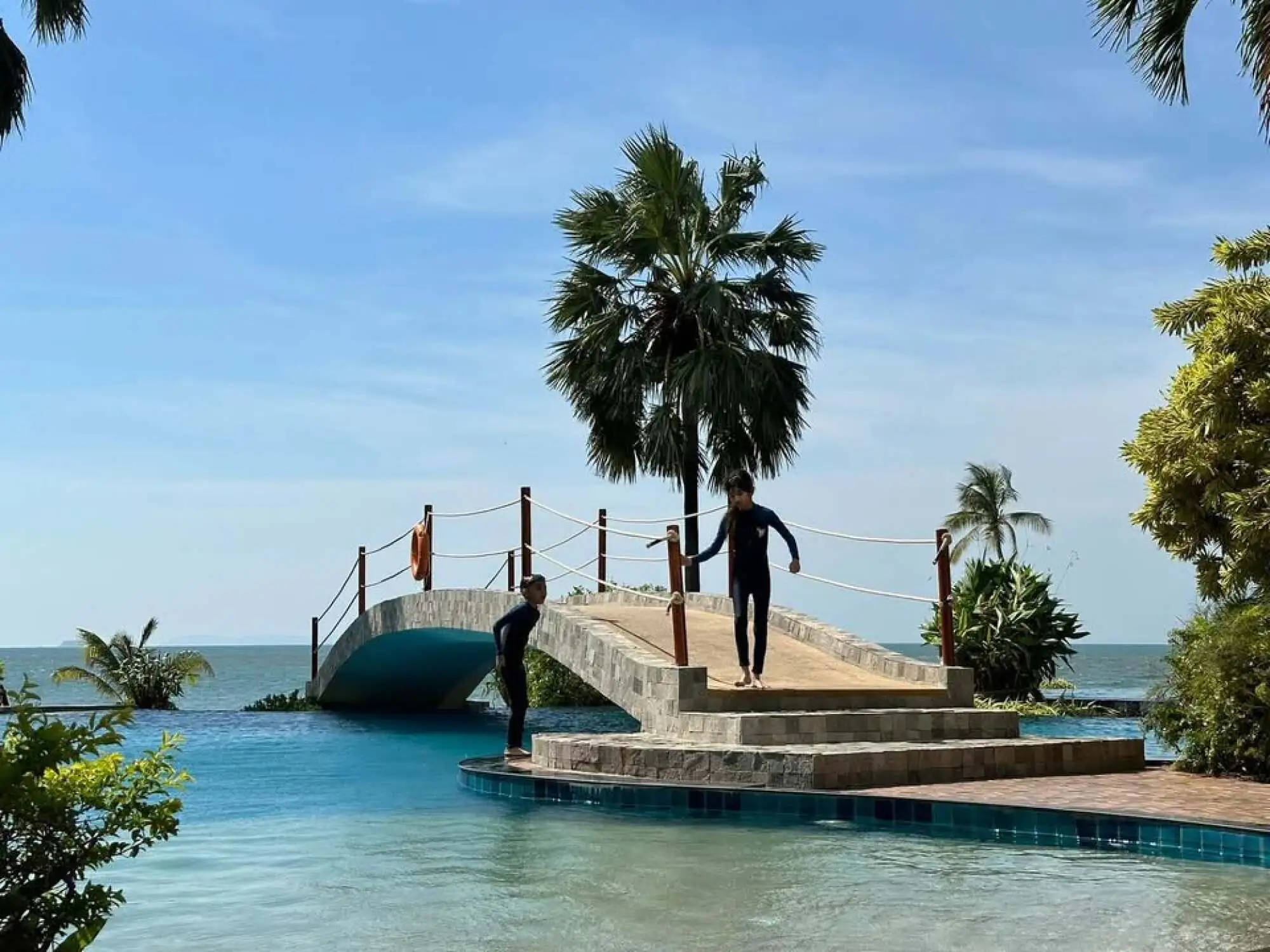 The Palm Wongamat Beach 1BR Sea view, 18th Floor