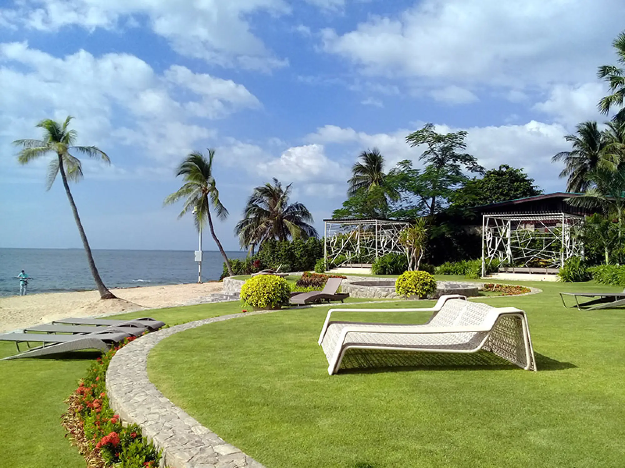 The Palm Wongamat Beach Studio Sea view, 10th Floor
