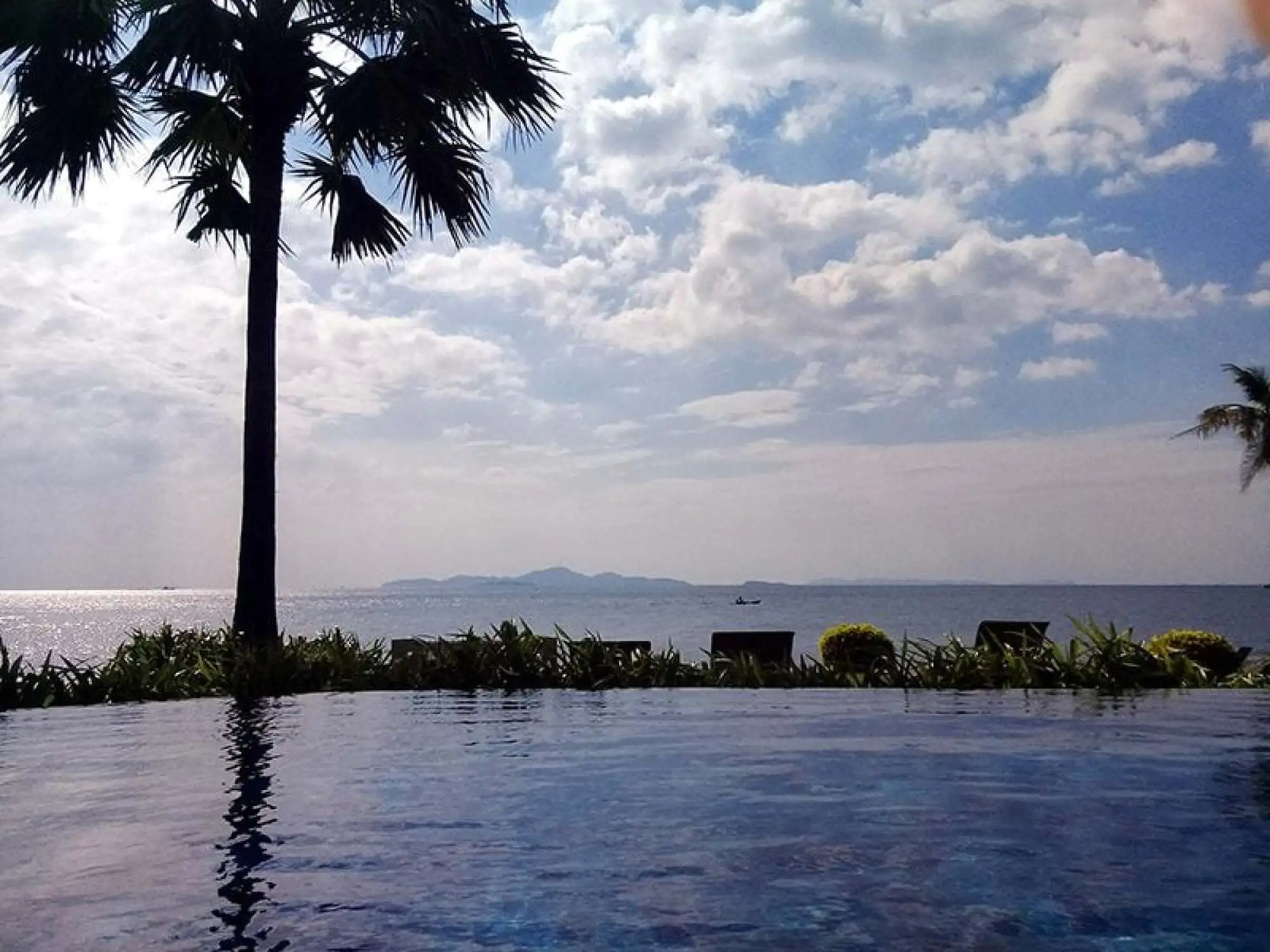 The Palm Wongamat Beach Sea view, 10th Floor