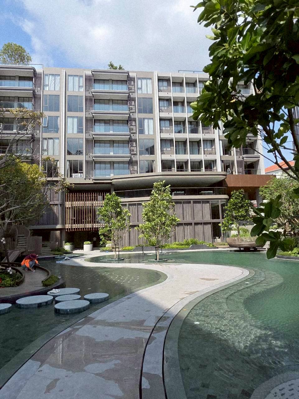 The Panora Estuaria 1BR, 6th Floor