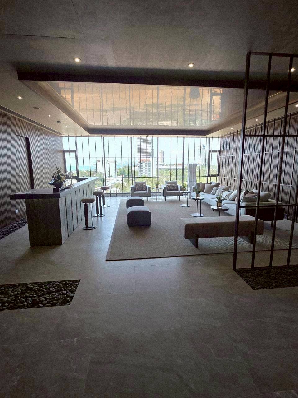 The Panora Estuaria 1BR, 6th Floor