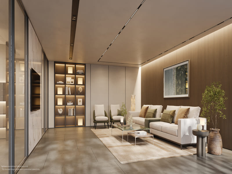The Panora Estuaria Studio, 3rd Floor