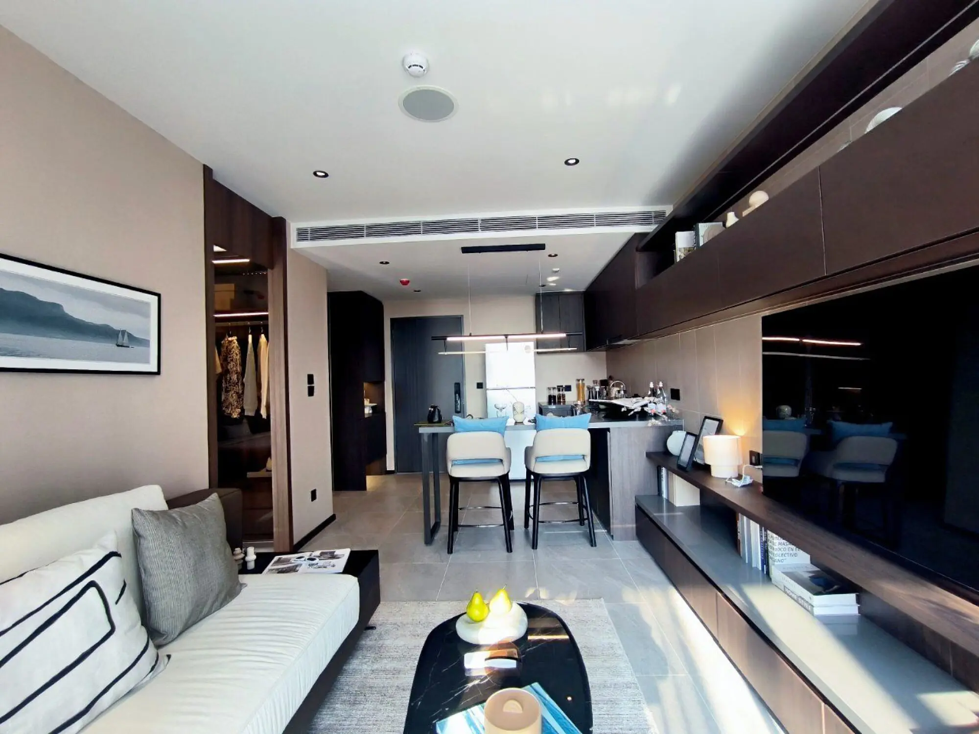 The Panora Estuaria 1BR Sea view, 4th Floor