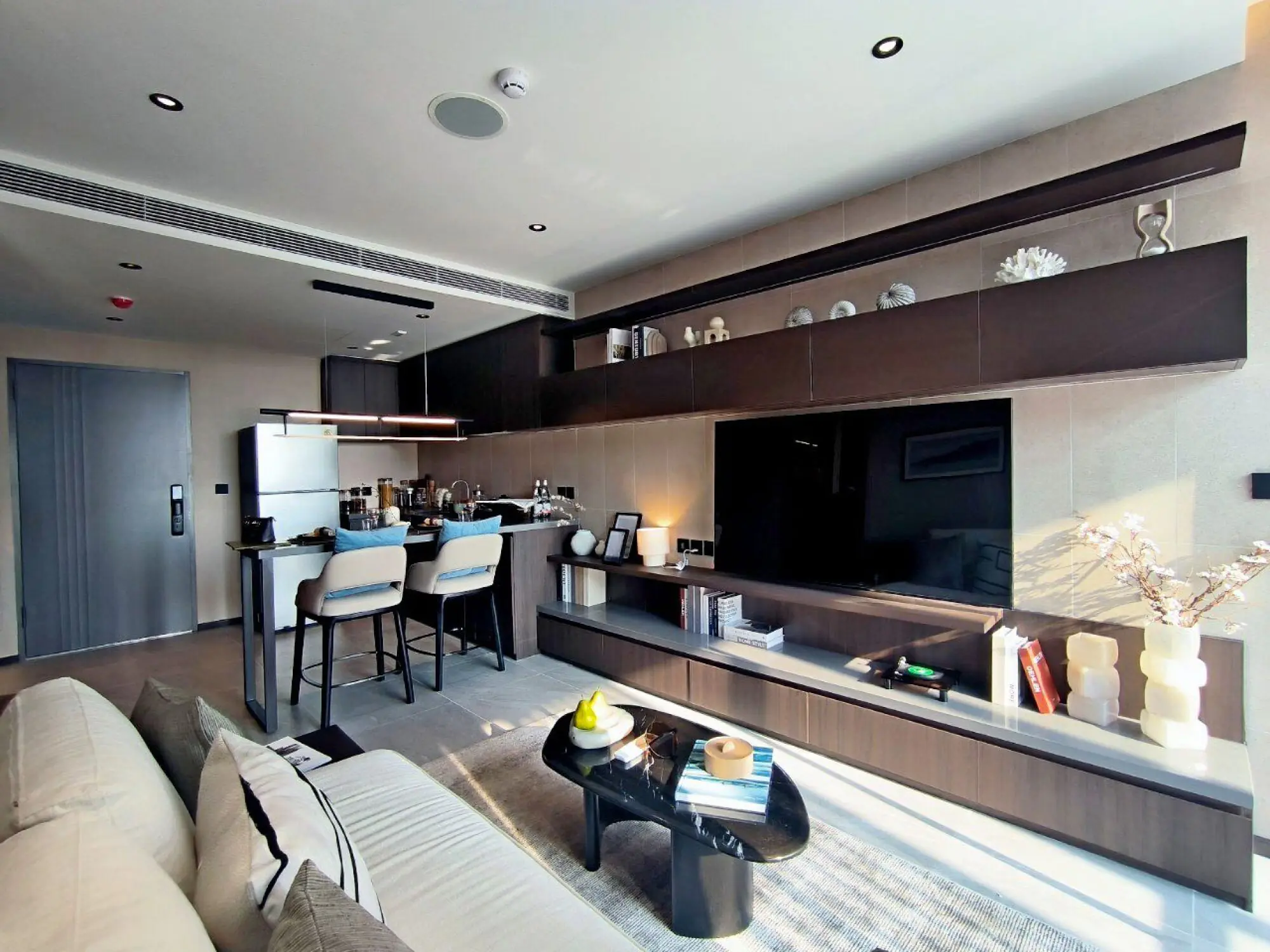 The Panora Estuaria 1BR Sea view, 4th Floor