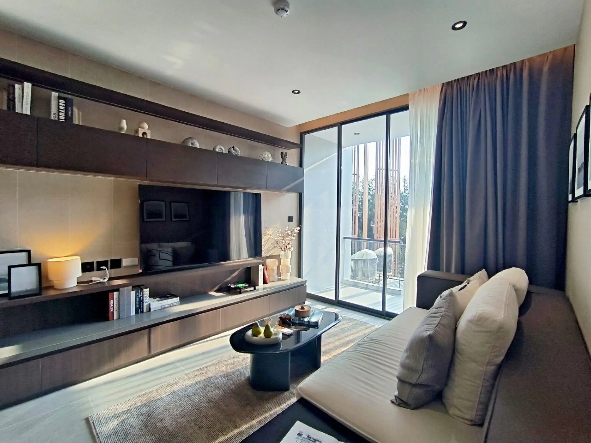The Panora Estuaria 1BR Sea view, 4th Floor