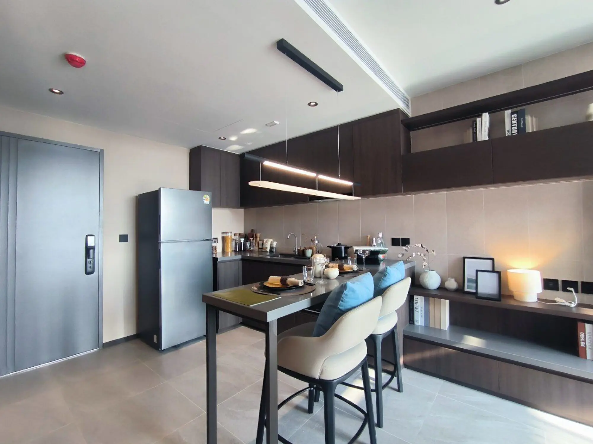 The Panora Estuaria 1BR Sea view, 4th Floor