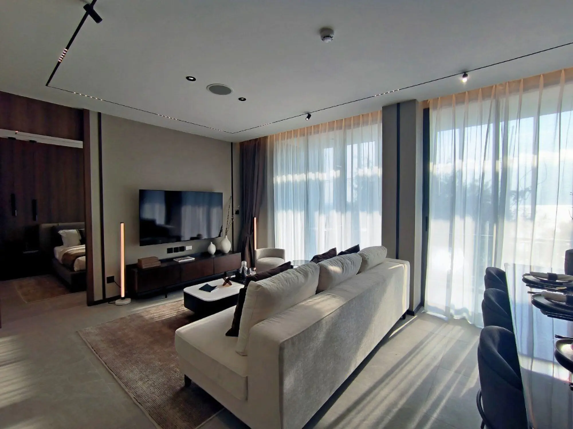 The Panora Estuaria 2BR Sea view, 3rd Floor