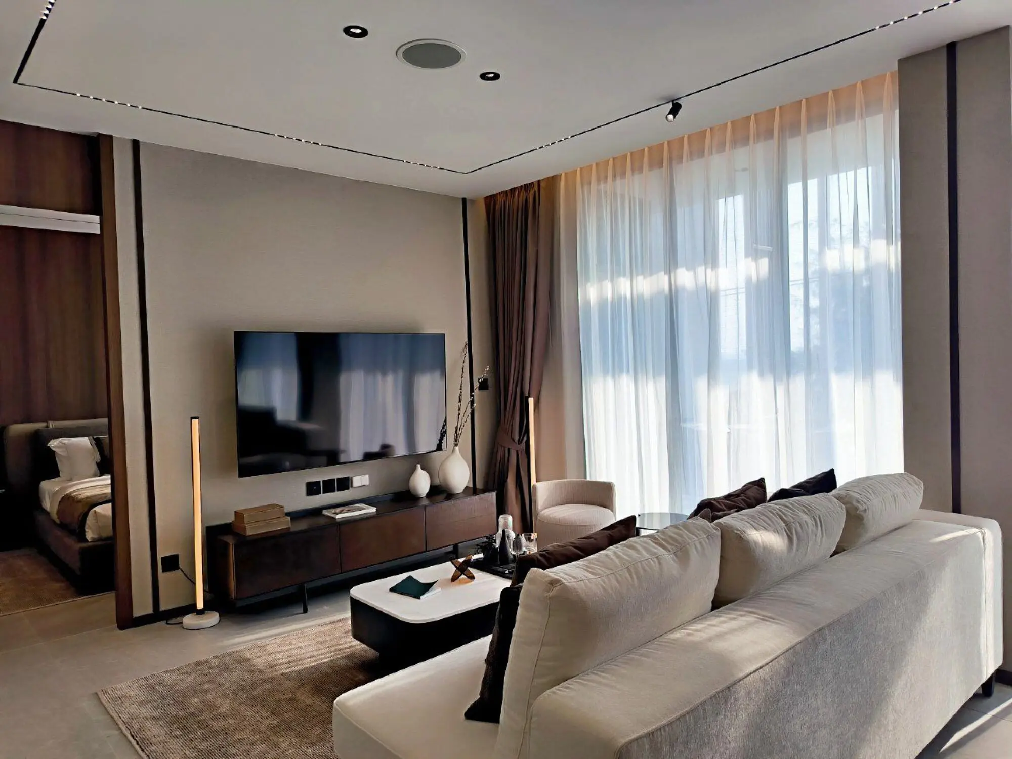 The Panora Estuaria 2BR Sea view, 3rd Floor