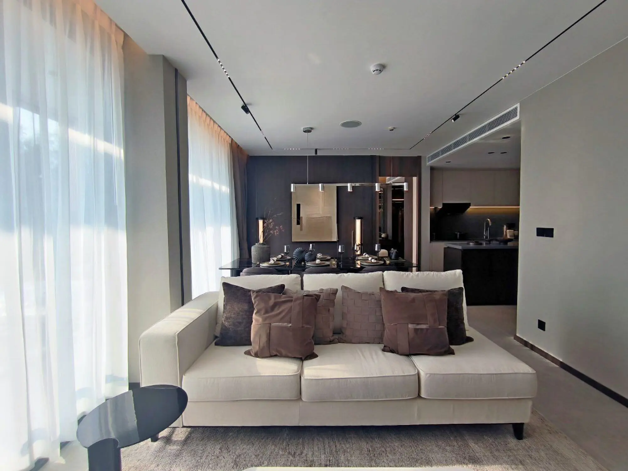 The Panora Estuaria 2BR Sea view, 3rd Floor