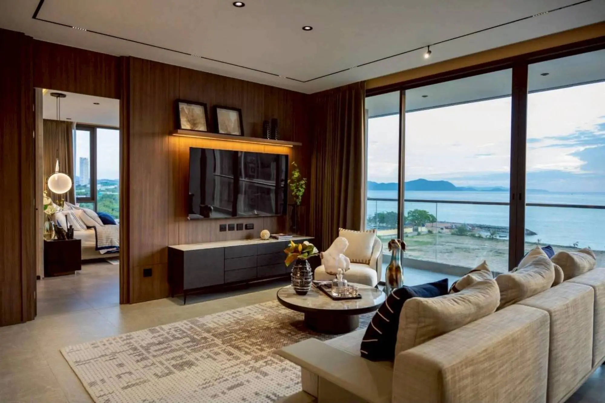 The Panora Estuaria 3BR, 3rd Floor