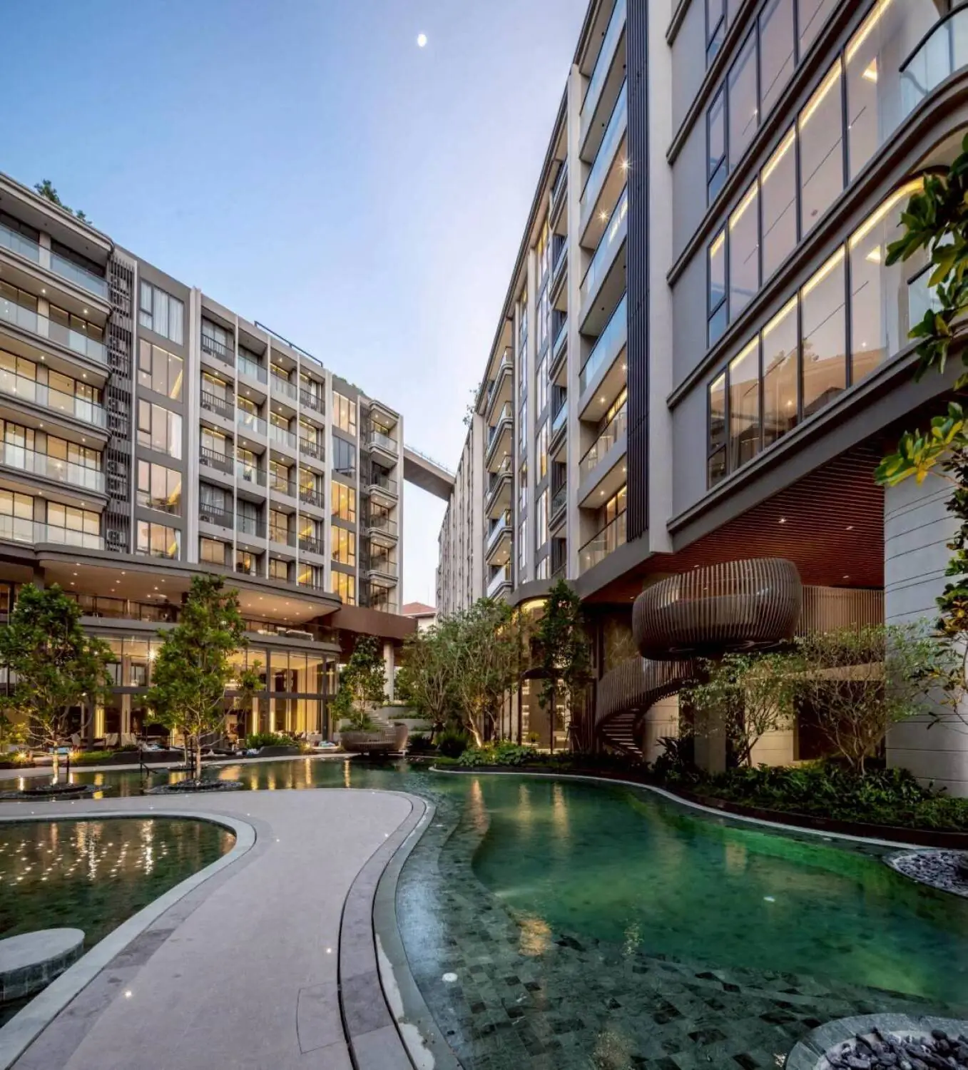 The Panora Estuaria 3BR, 3rd Floor