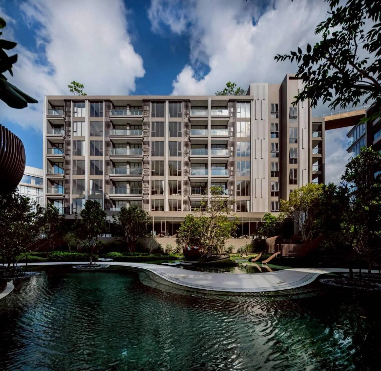 The Panora Estuaria 3BR, 3rd Floor