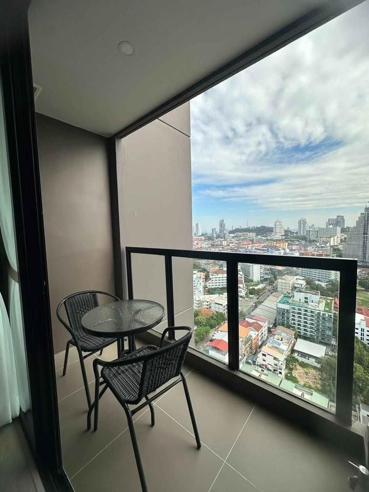 The Panora Pattaya 1BR City View Condo