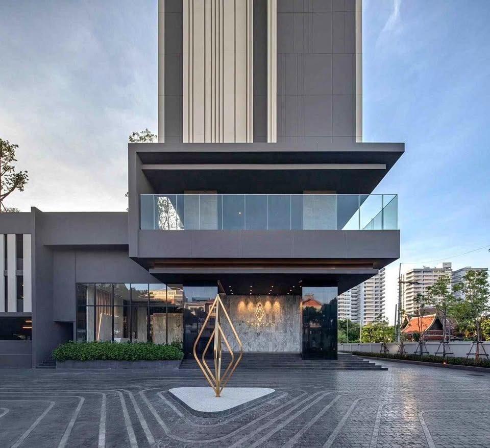 The Panora Pattaya 1BR City View Condo