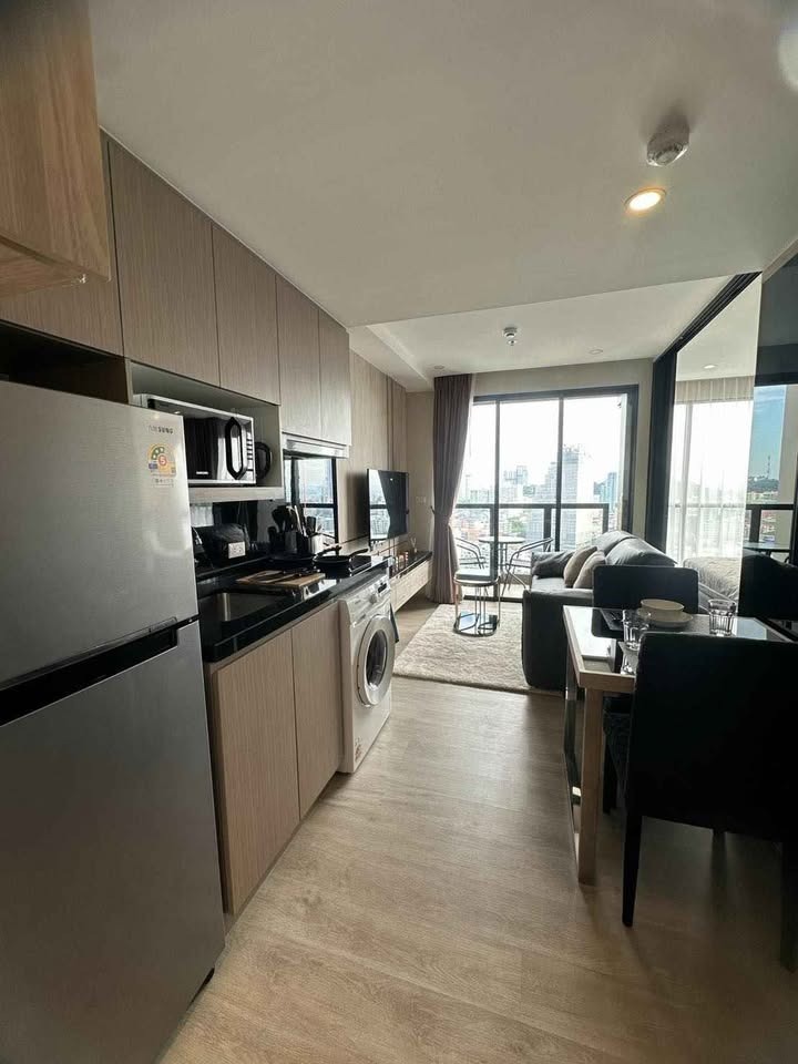 The Panora Pattaya 1BR City View Condo