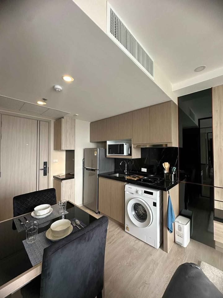 The Panora Pattaya 1BR City View Condo