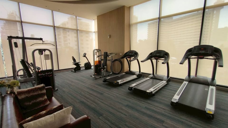 The Panora Pattaya 1BR Condo, 18th Floor