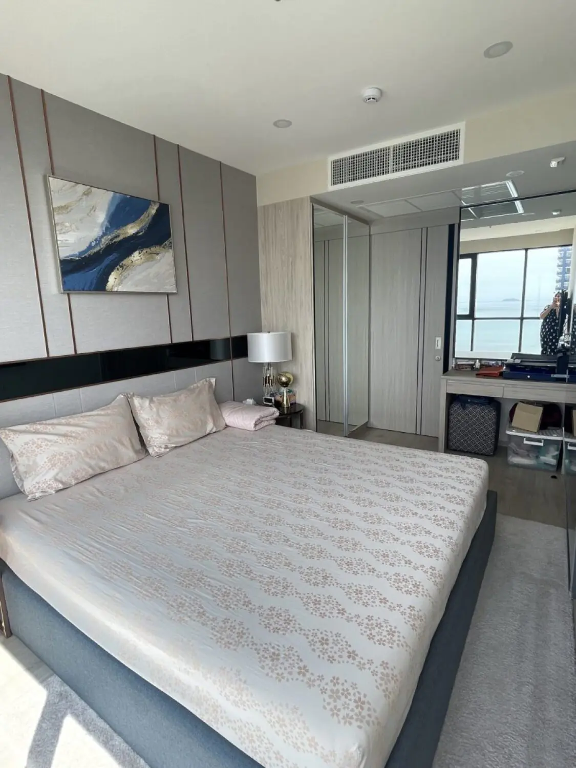 The Panora Pattaya 2BR Sea view, 22nd Floor