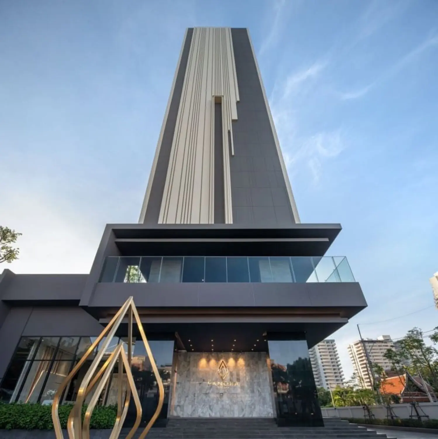 The Panora Pattaya 2BR Sea view, 23rd Floor