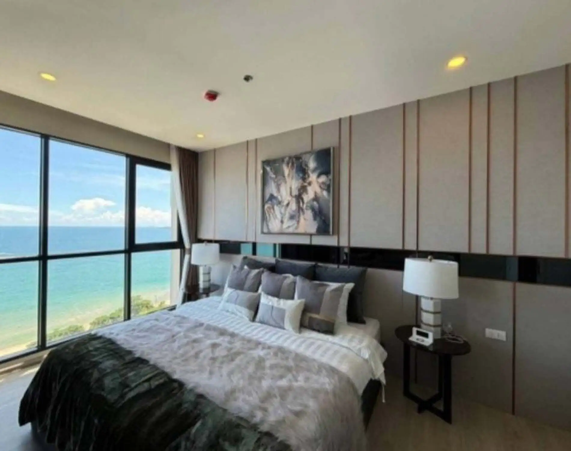 The Panora Pattaya 2BR Sea view, 23rd Floor