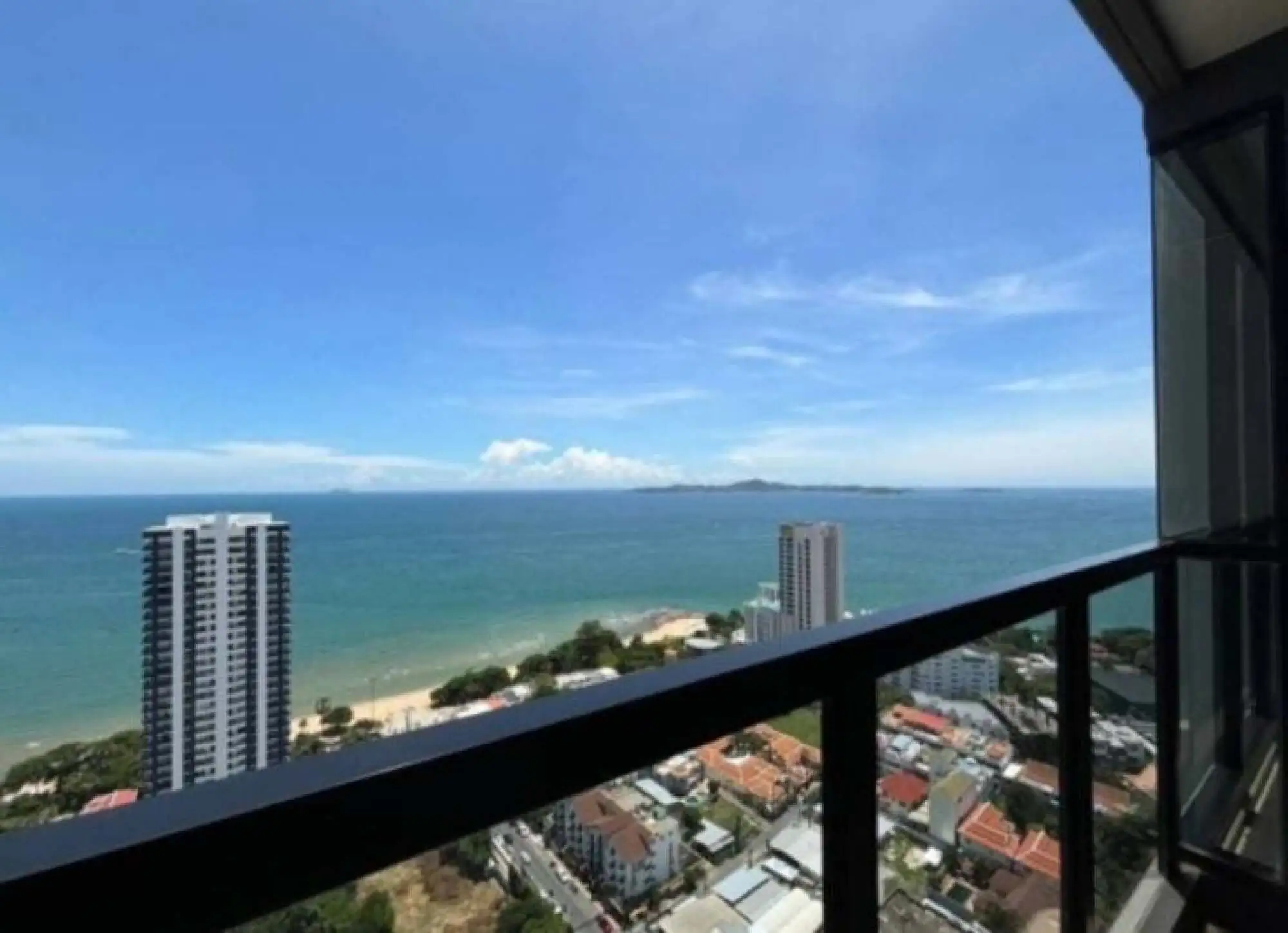 The Panora Pattaya 2BR Sea view, 23rd Floor