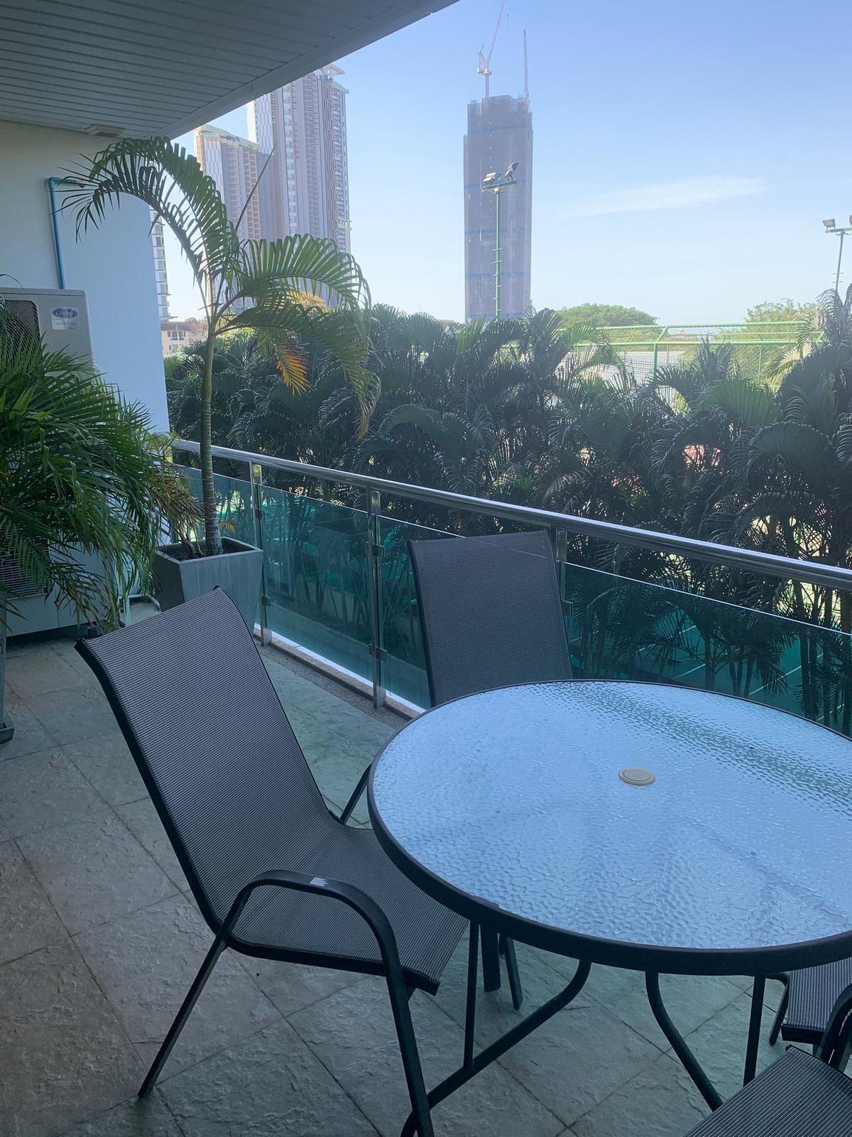The Park Condominium 1BR City view, 2nd Floor