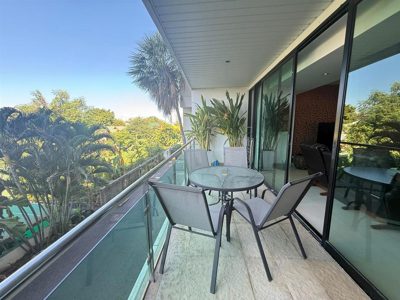 The Park Condominium 1BR City view, 2nd Floor