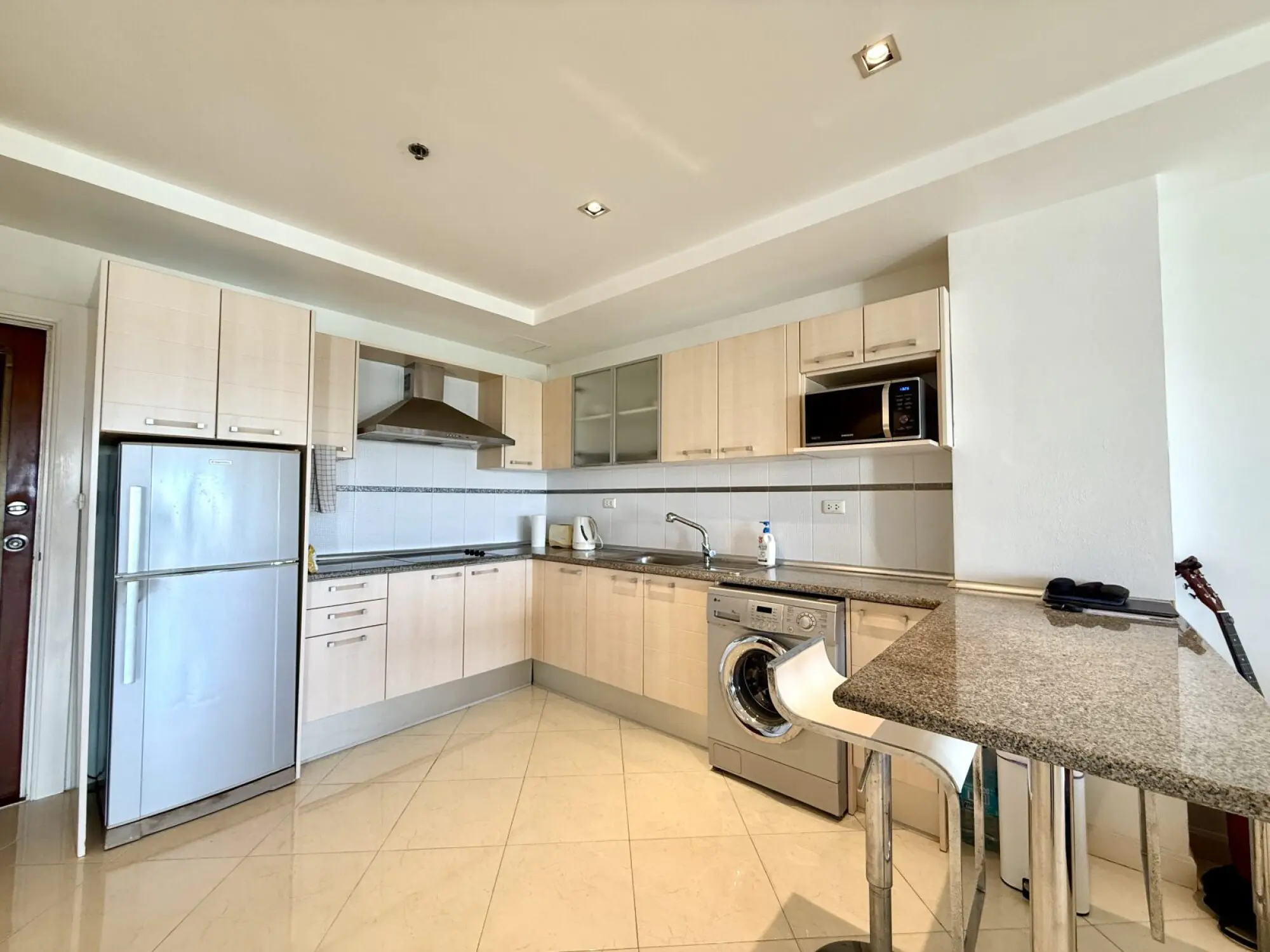 The Residence 2BR City view