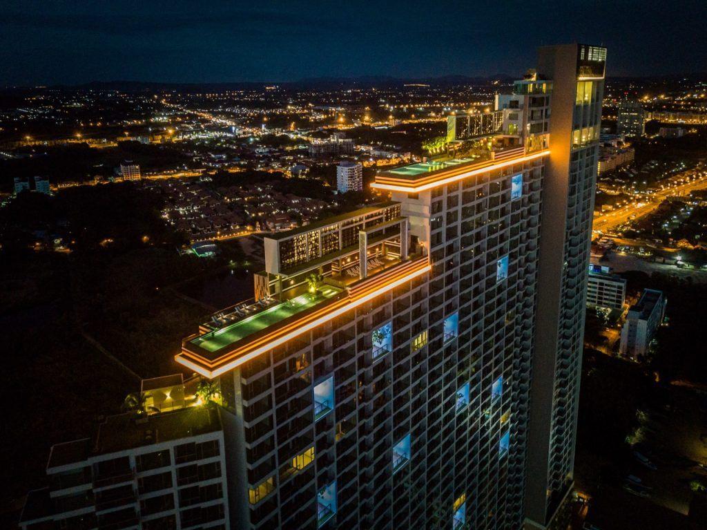 The Riviera Jomtien