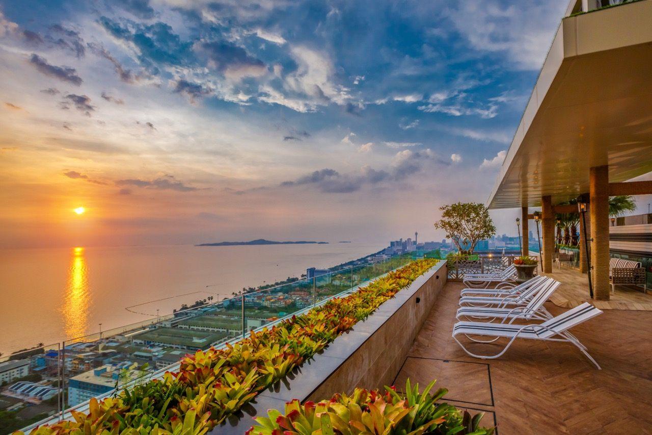 The Riviera Jomtien