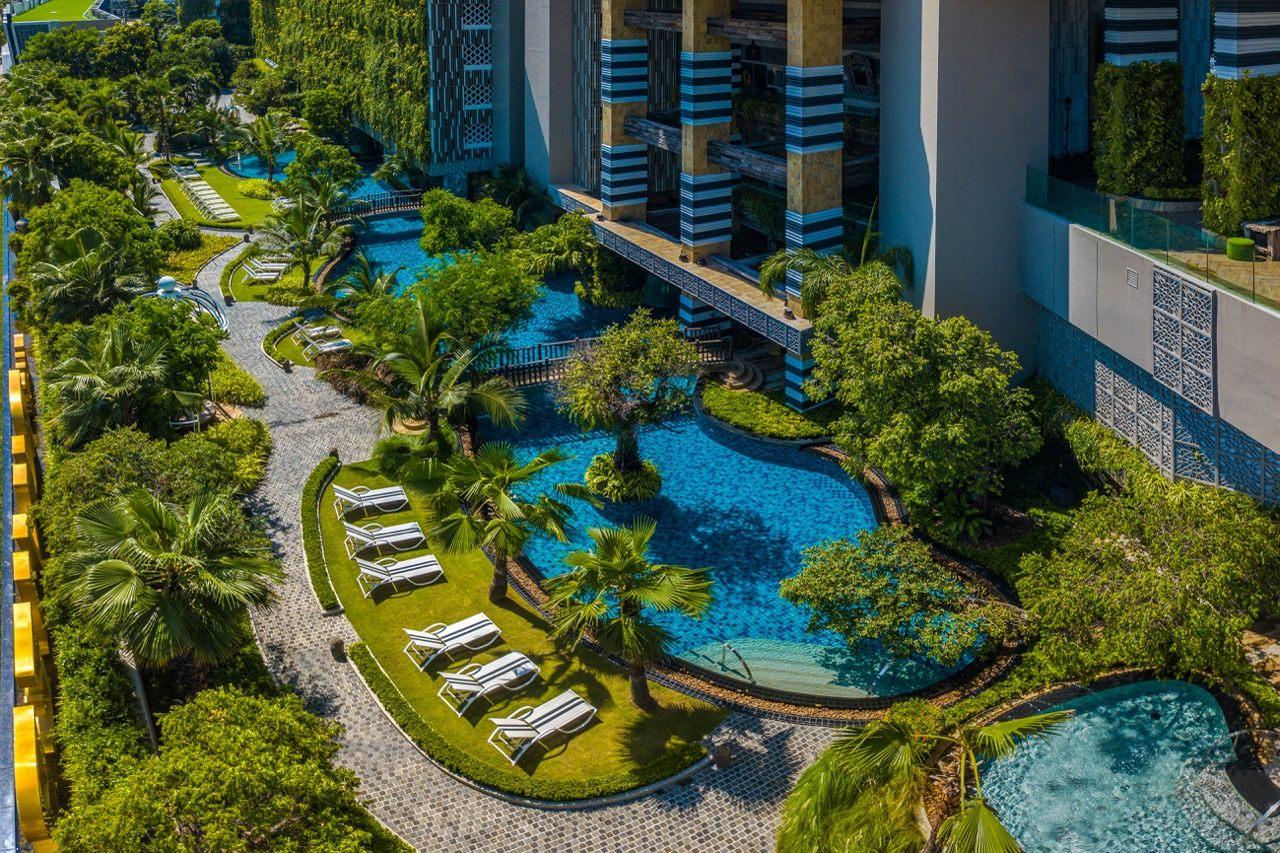 The Riviera Jomtien
