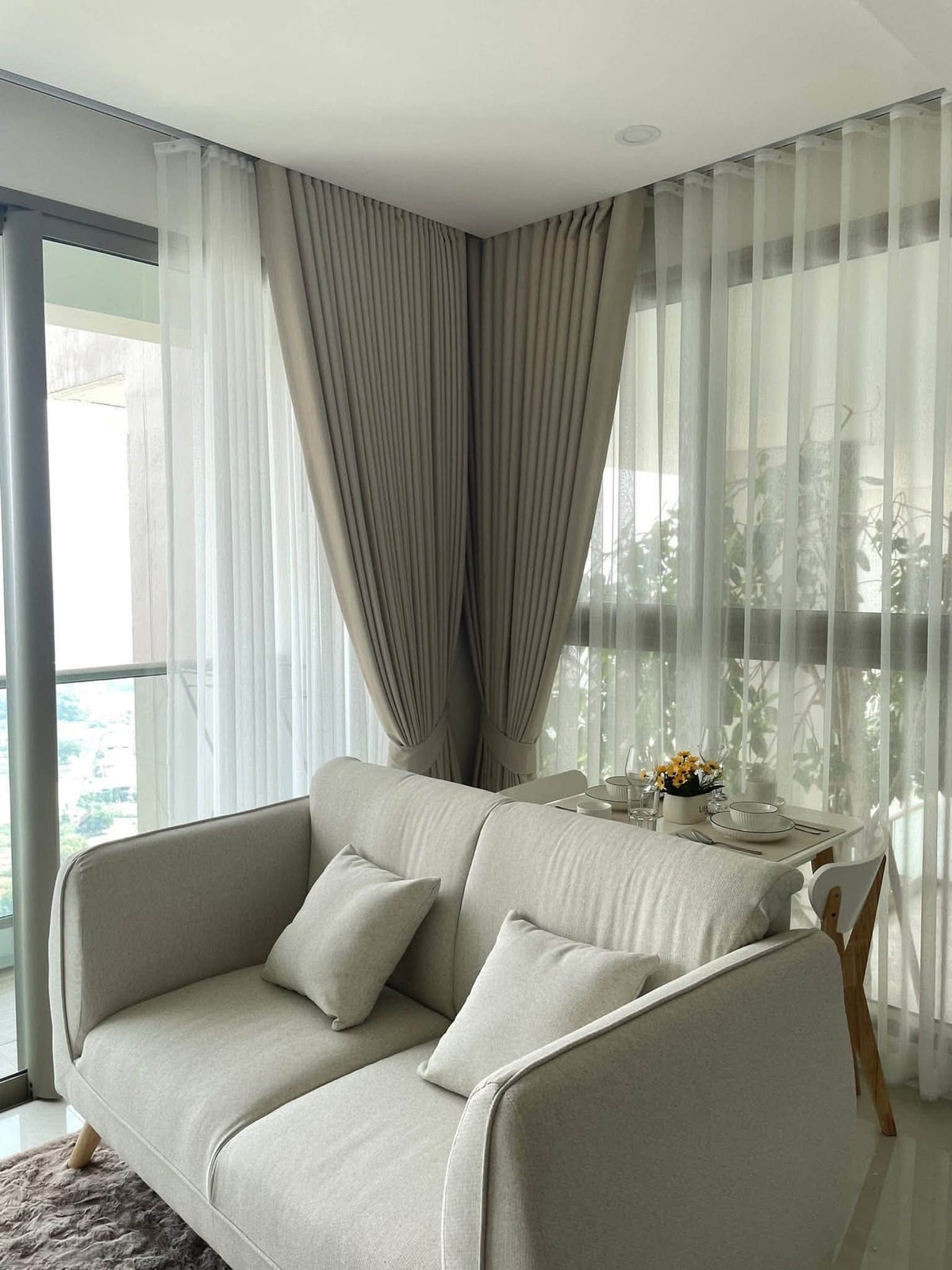 The Riviera Jomtien 1BR Condo, 34th Floor