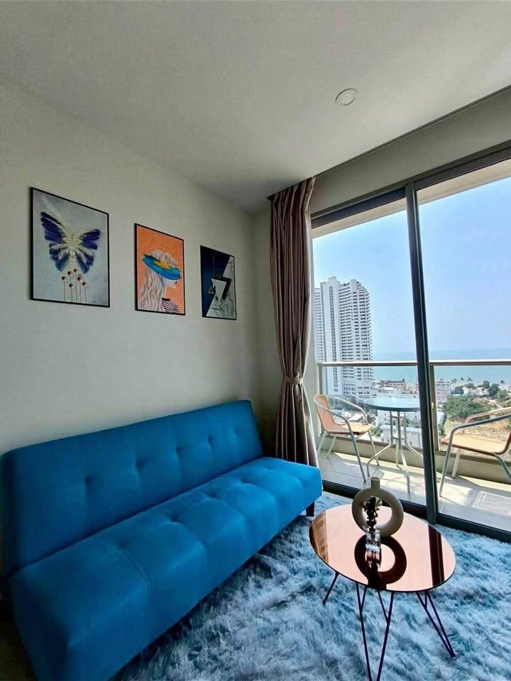 The Riviera Jomtien 1BR Condo