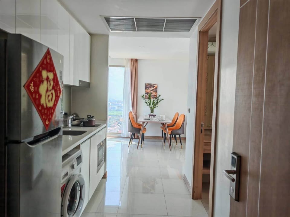 Riviera Jomtien 1BR Ocean View Condo