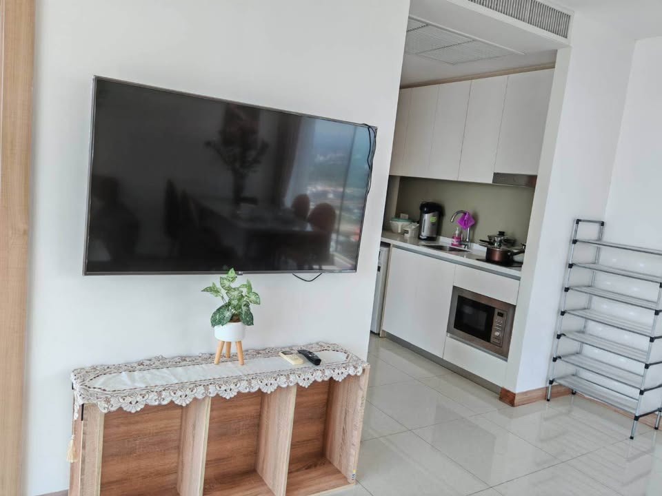 Riviera Jomtien 1BR Ocean View Condo
