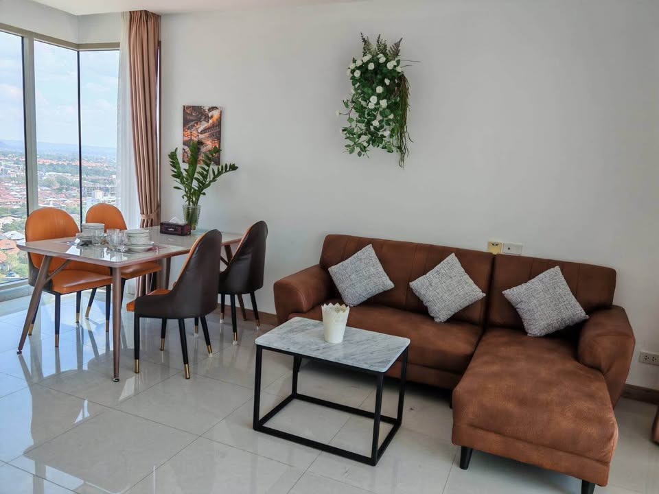 Riviera Jomtien 1BR Ocean View Condo