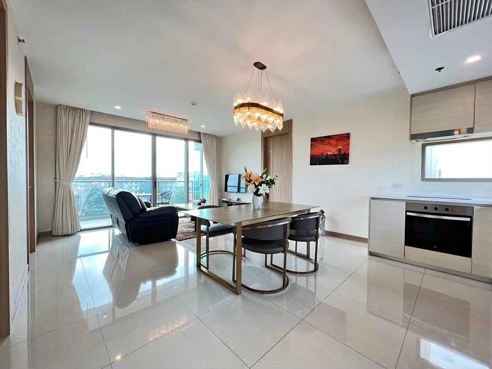 The Riviera Jomtien 2BR Condo