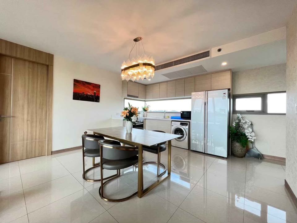 The Riviera Jomtien 2BR Condo