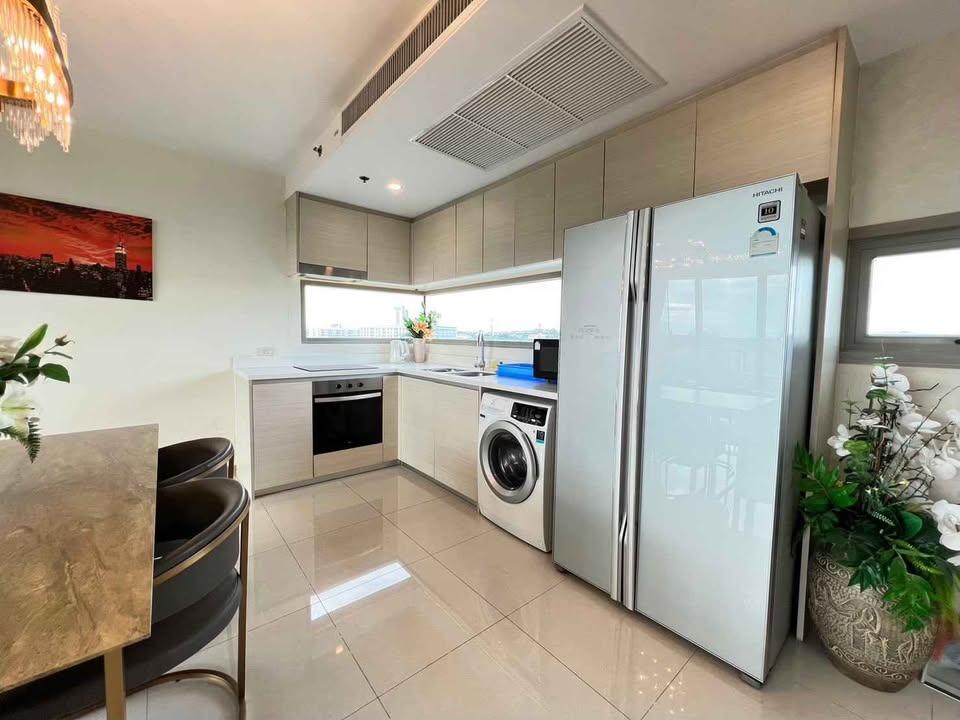 The Riviera Jomtien 2BR Condo